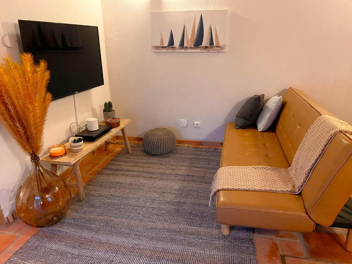 Vila Lobo Algarve Santa Barbara de Nexe Exterior photo